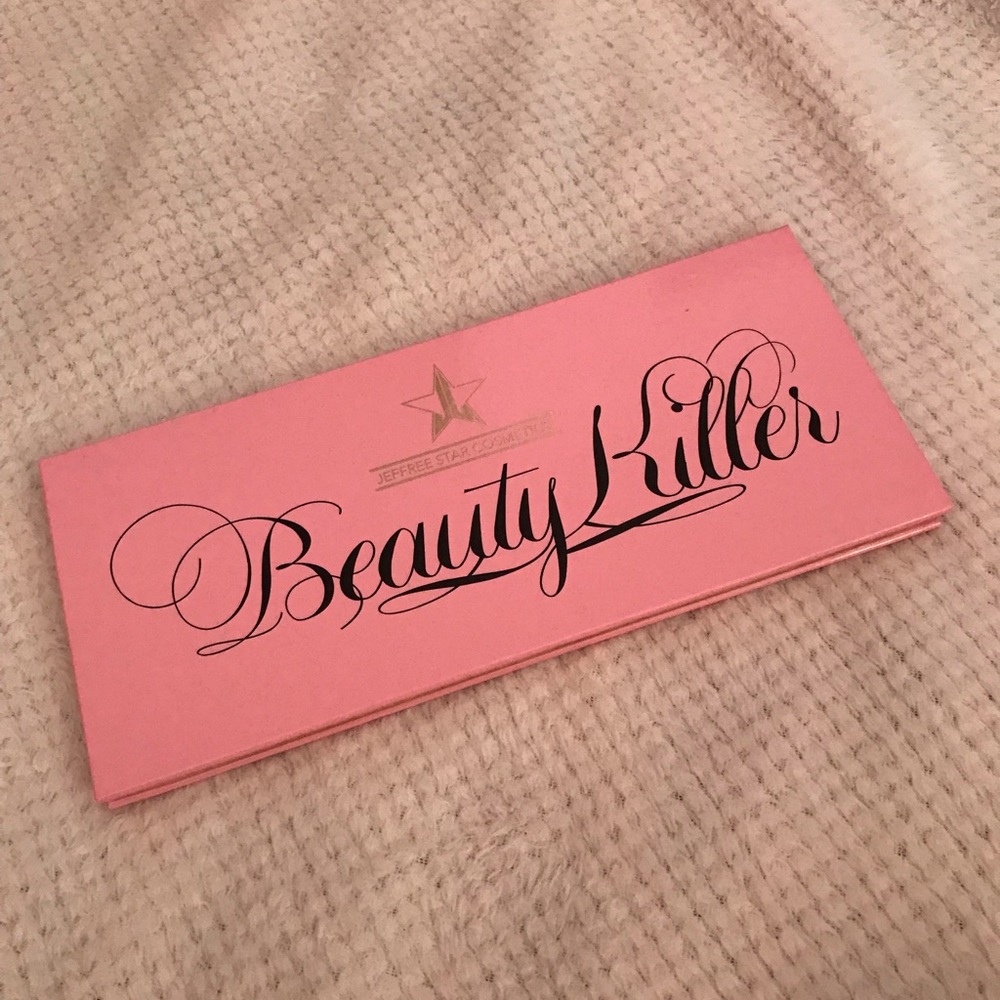 Beauty Killer Palette - Jeffree Star Cosmetics